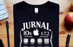 Journal – Apple ได้เปิดอัปเดต iOS 17.2 อย่างเป็นทางการแล้วเมื่อวันที่ 11 ธันวาคม 2566 ที่ผ่านมา