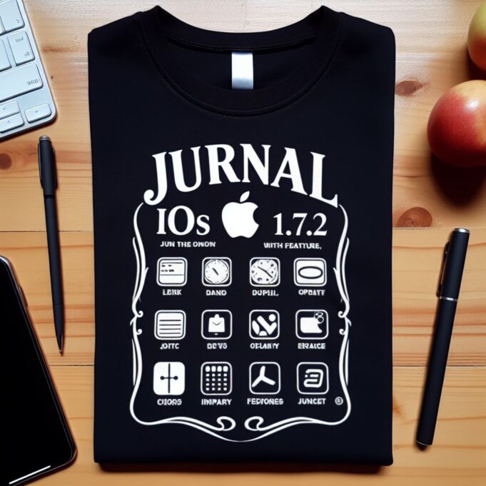 Journal – Apple ได้เปิดอัปเดต iOS 17.2 อย่างเป็นทางการแล้วเมื่อวันที่ 11 ธันวาคม 2566 ที่ผ่านมา