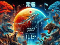 DR ใหม่ ‘HKTECH13 – JAPAN13’ เริ่มซื้อขาย 5 ม.ค.นี้
