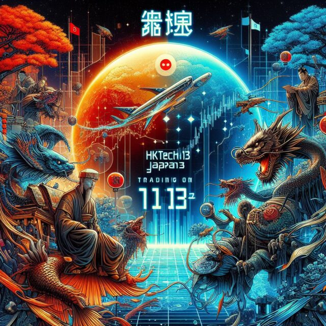 DR ใหม่ ‘HKTECH13 – JAPAN13’ เริ่มซื้อขาย 5 ม.ค.นี้