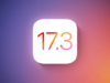 อัปเดต iOS 17.3 และ iPadOS 17.3