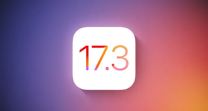 อัปเดต iOS 17.3 และ iPadOS 17.3