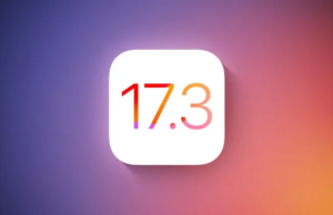 อัปเดต iOS 17.3 และ iPadOS 17.3