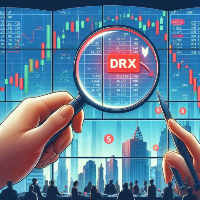 10 เหตุผลที่ควรซื้อหุ้น DRX มากกว่าหุ้นในประเทศไทย