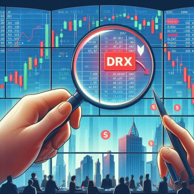 10 เหตุผลที่ควรซื้อหุ้น DRX มากกว่าหุ้นในประเทศไทย