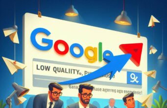 Google ประกาศลดคะแนนเนื้อหาคุณภาพต่ำ สแปม และคลิกเบต
