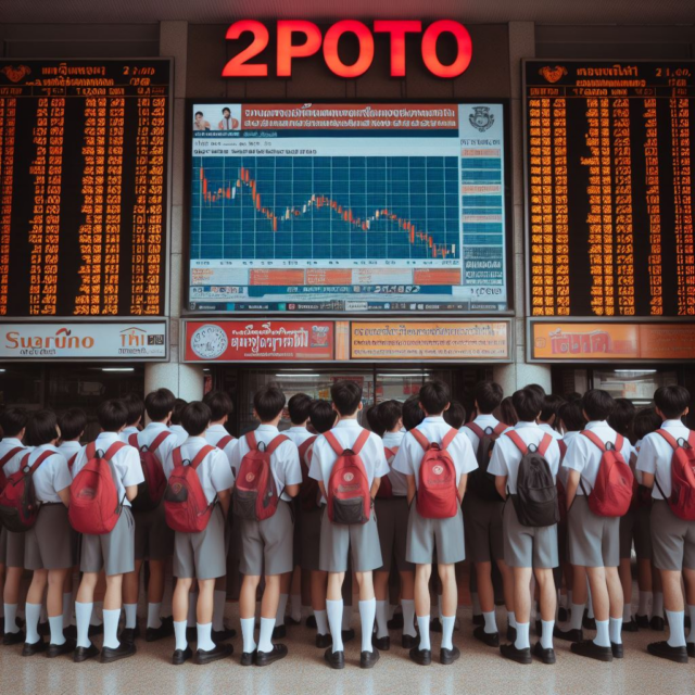 หุ้นไทยเช้าวันนี้ (17 เมษายน 2567) เปิดเทรดร่วงหนัก 31.20 จุด หรือ -2.26%