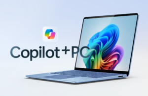 Microsoft เปิดตัว ‘Copilot+ PC’ รับการใช้งานยุค AI ที่แล็ปท็อปรู้ล่วงหน้าได้ว่าผู้ใช้งานต้องการอะไร