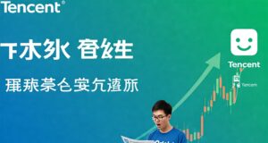 หุ้น Tencent พุ่งทำนิวไฮในรอบ 3 ปี! DeepSeek บน WeChat เปลี่ยนเกม AI