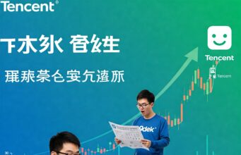 หุ้น Tencent พุ่งทำนิวไฮในรอบ 3 ปี! DeepSeek บน WeChat เปลี่ยนเกม AI
